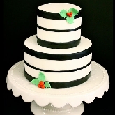 Black & White Holiday