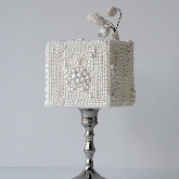 Petit Pearl Cake