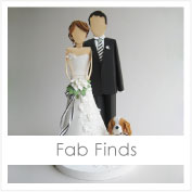 Fabulous Wedding Cake Finds