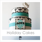 Holiday Cakes Holiday Cakes