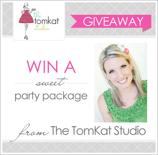 The TomKat Studio Giveaway The TomKat Studio Giveaway