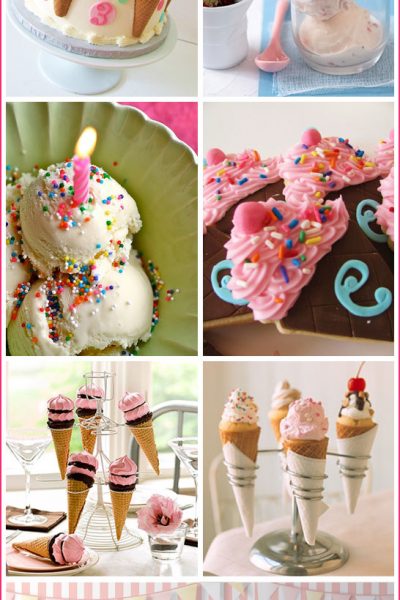 Sweet Treat: Ice Cream
