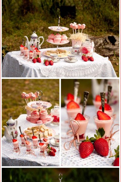 Real Party: Forest Tea Party