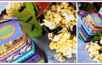 Guest Post: Halloween Party Favors