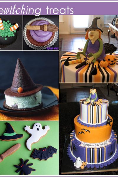 Bewitching Treats