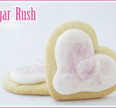 Sweet Treat: Sugar Rush Cookie