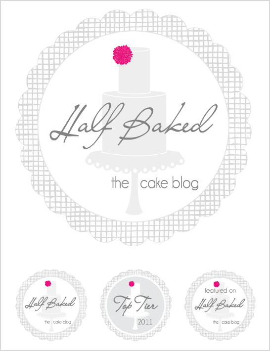 New Half Baked Logos for 2011
