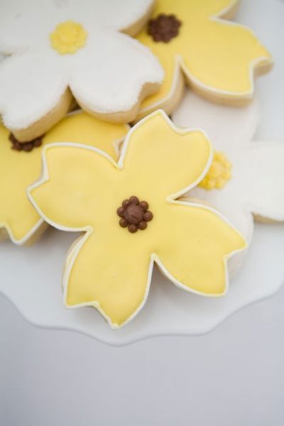 Spring Inspired Easter Sweets