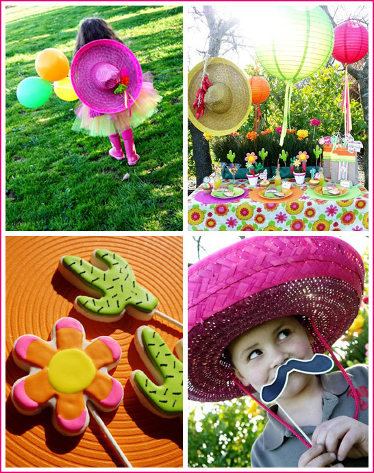 Mexican Fiesta for Cinco de Mayo