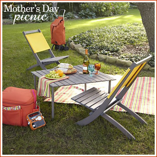 Mother's Day Picnic Ideas