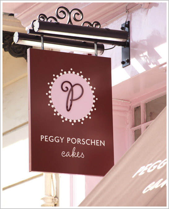 Peggy Porschen Cakes