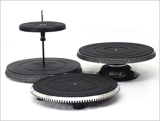 Fab Find: Turntable Cake Stand