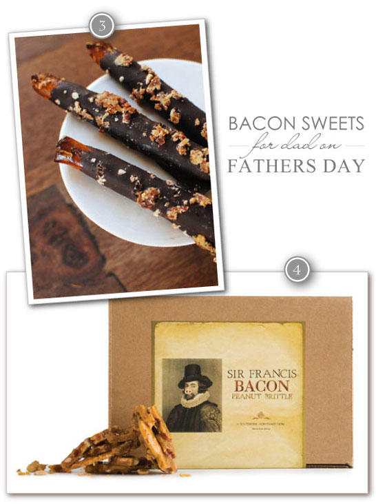 Bacon Sweets for Father's Day