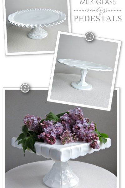 Fabulous Cake Stands