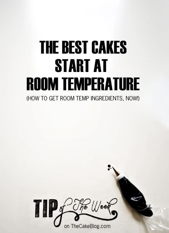 Cake & Baking Tips  |  TheCakeBlog.com