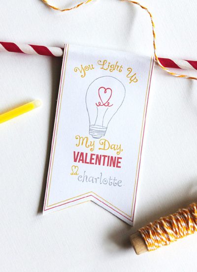 Free Valentine's Printables RoundUp | The Cake Blog