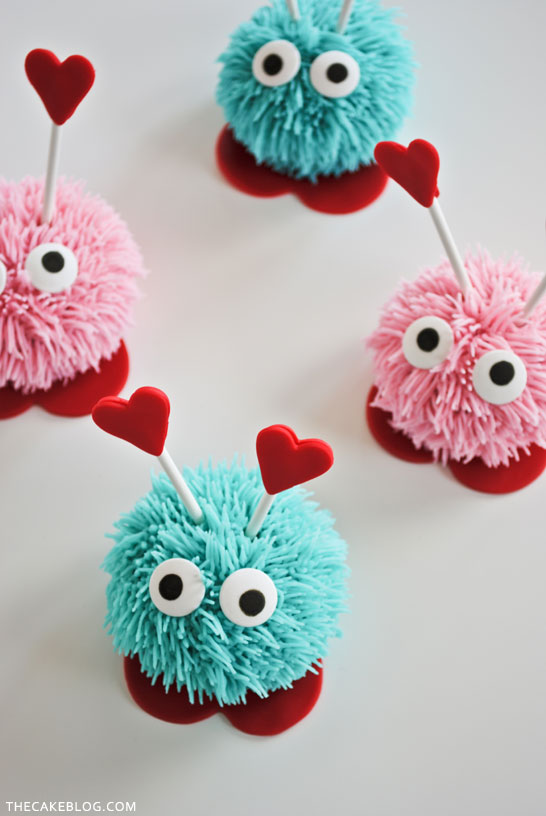 love bug cupcakes 2