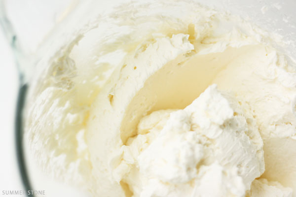 (No Meringue) Swiss Buttercream Recipe | a new approach to a classic recipe | by Summer Stone for TheCakeBlog.com