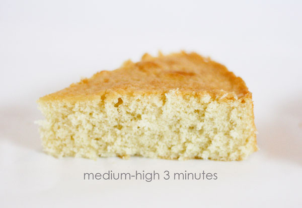 Mixing Up the Perfect Cake | Exactly how long to mix butter and sugar? | Baking Science article by Summer Stone for TheCakeBlog.com 