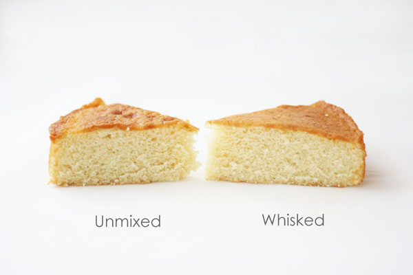 True or False?  Does Sifting Make a Better Cake?  |  Baking Science article by Summer Stone for TheCakeBlog.com