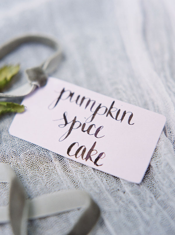 Fall Wedding Cake Inspiration | by Coco Paloma Desserts on TheCakeBlog.com