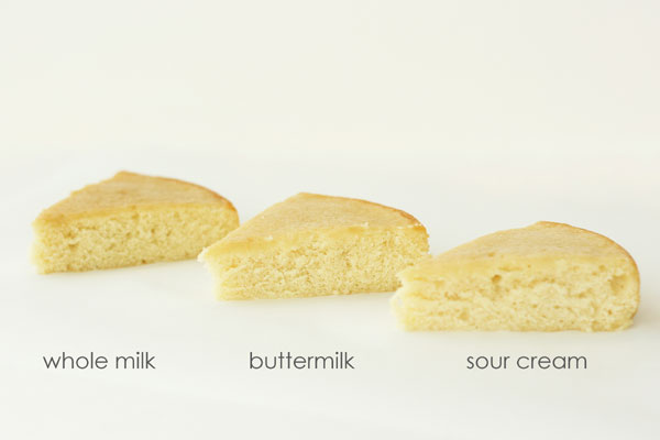 Which Dairy Makes the Best Cake? | Baking Science Article by Summer Stone for TheCakeBlog.com