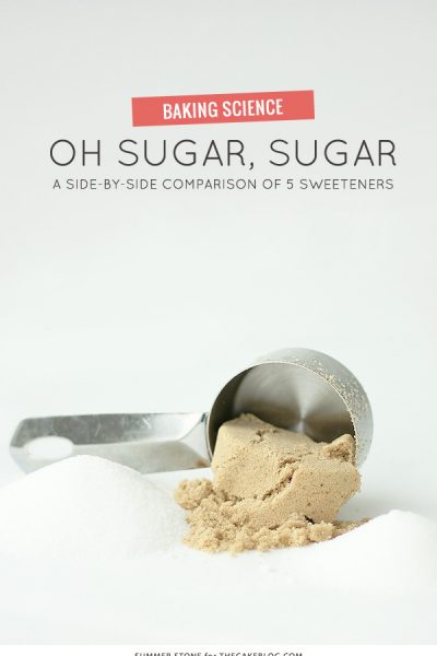 Oh Sugar, Sugar