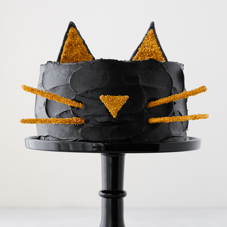 Cat cake – The Cake Shop