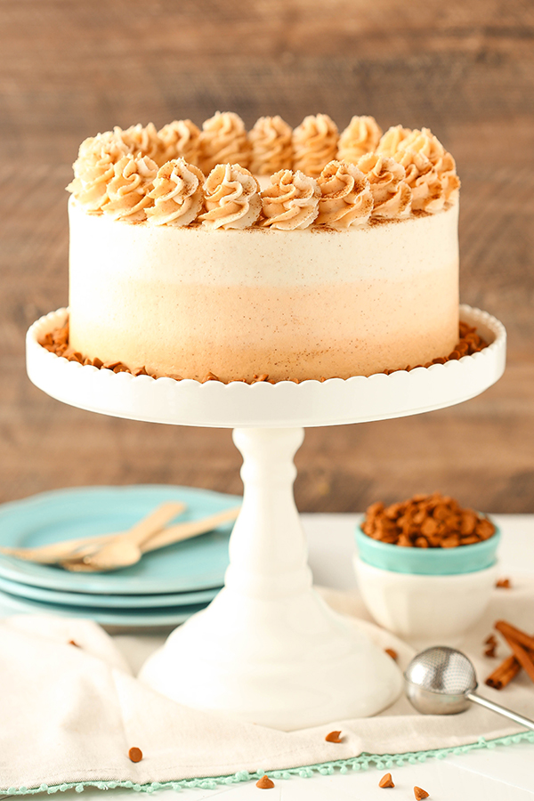 Easy Cinnamon Bundt Cake Recipe - Cinnamon Swirl Cake