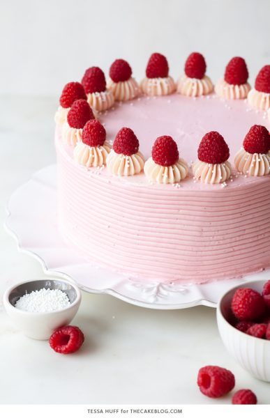 Chocolate Raspberry Cake | The Cake Blog