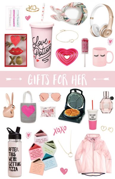 Valentine's Day Gift Guide | The Cake Blog