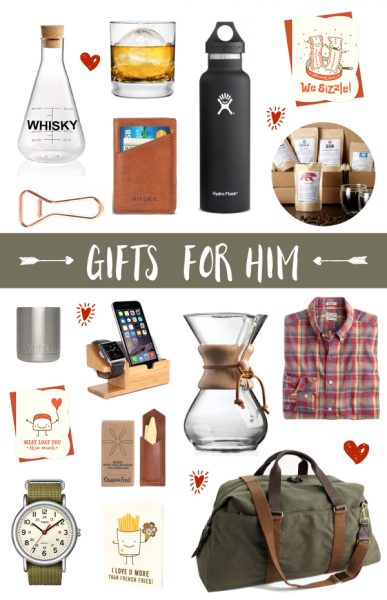 Valentine's Day Gift Guide | The Cake Blog