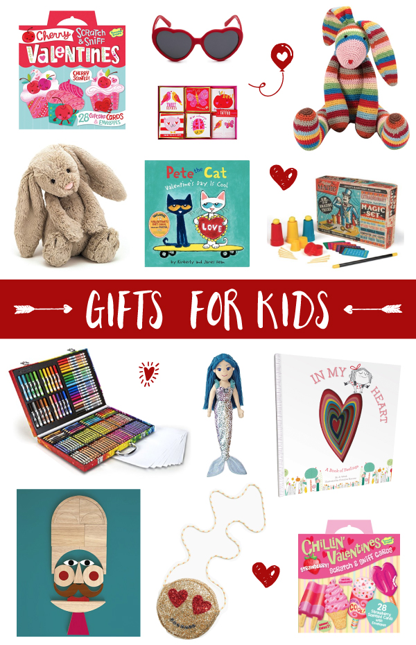 Valentine's Gift Ideas for Kids