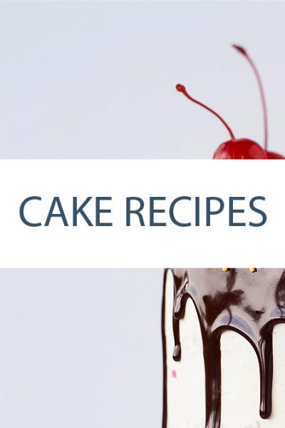Layer Cake Recipes on TheCakeBlog.com
