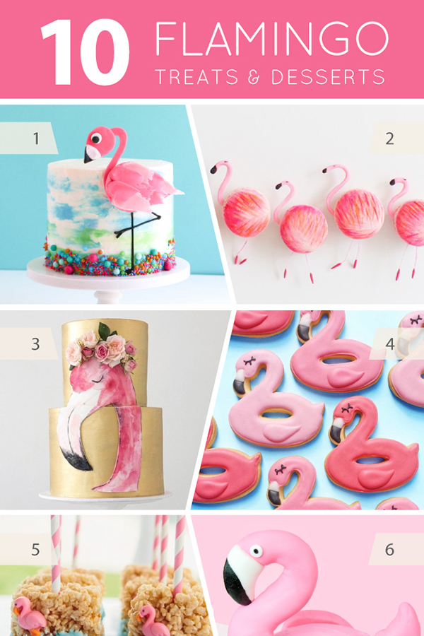 How to make a Flamingo cake topper  YouTube