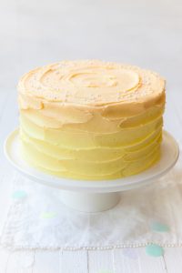 Hummingbird Cake - a no fuss favorite with tropical flavors of pineapple, banana and pecans making it the perfect summer bake | by Tessa Huff for TheCakeBlog.com