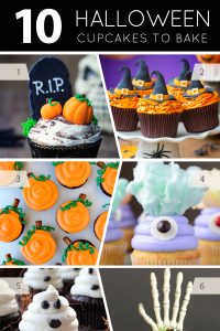 10 Halloween Cupcakes to Bake | on TheCakeBlog.com