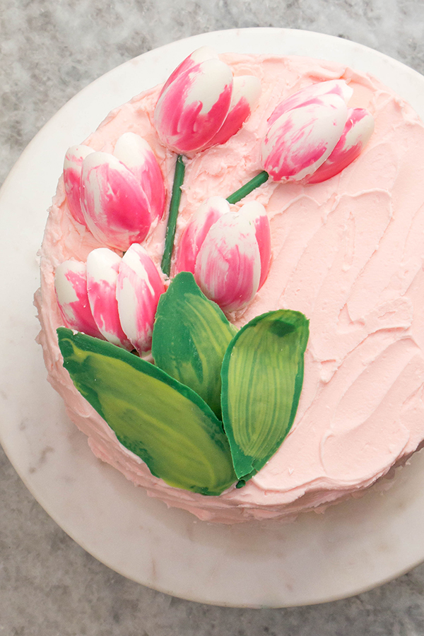 Spring Dessert Recipes | Woman & Home