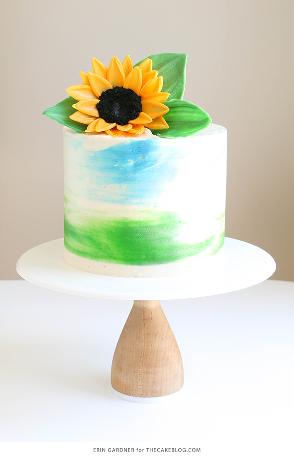 Sheet Cake – Sunflower Bakery Ltd