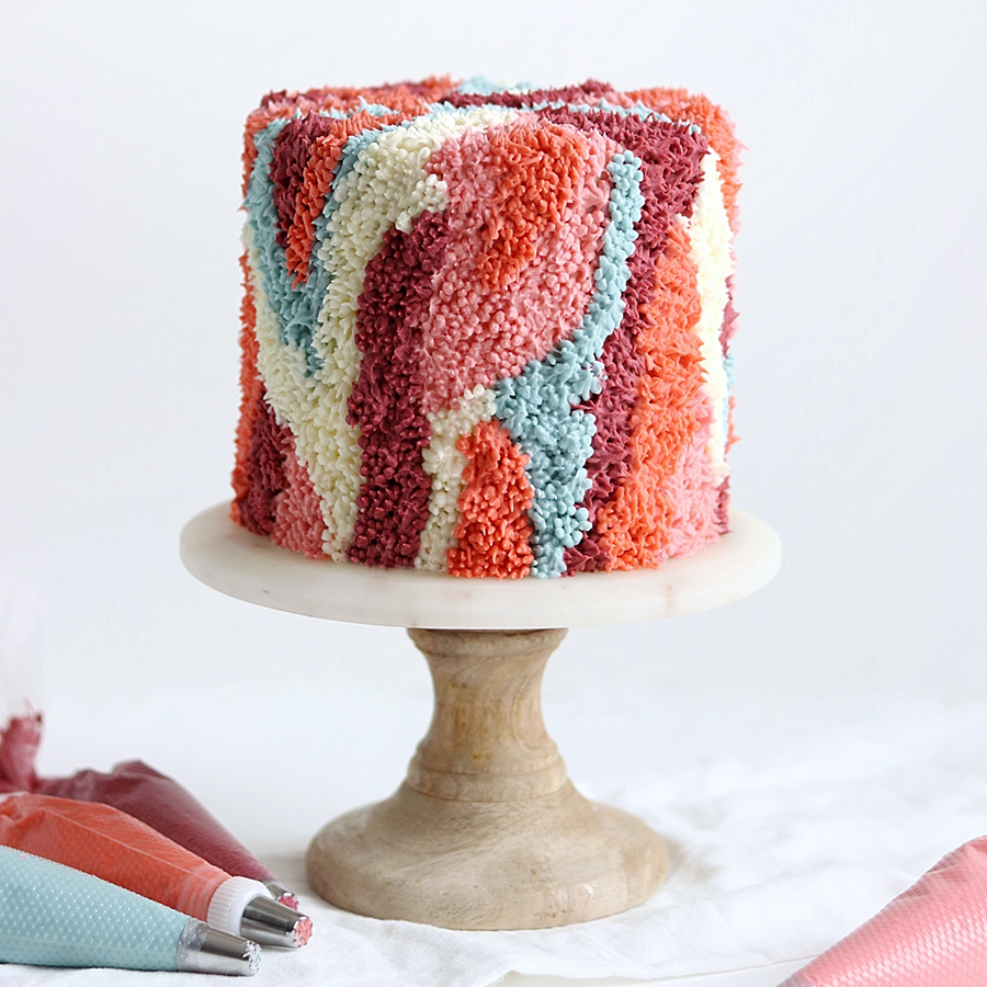 Common Cake Decorating Terms (and what they mean) - I Scream for Buttercream