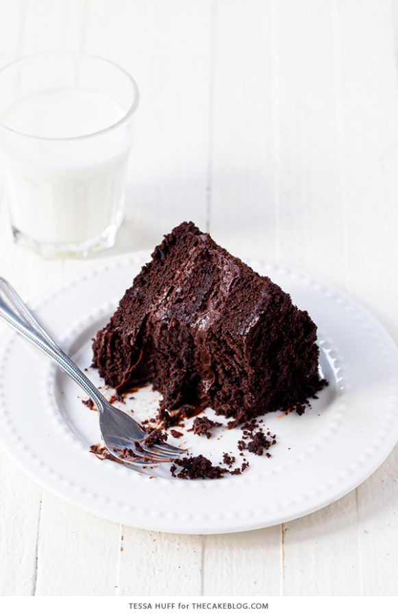 Brooklyn Blackout Cake | The Cake Blog