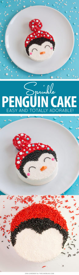 Penguin Cake The Cake Blog   Penguin Cake Pvp 259x900 